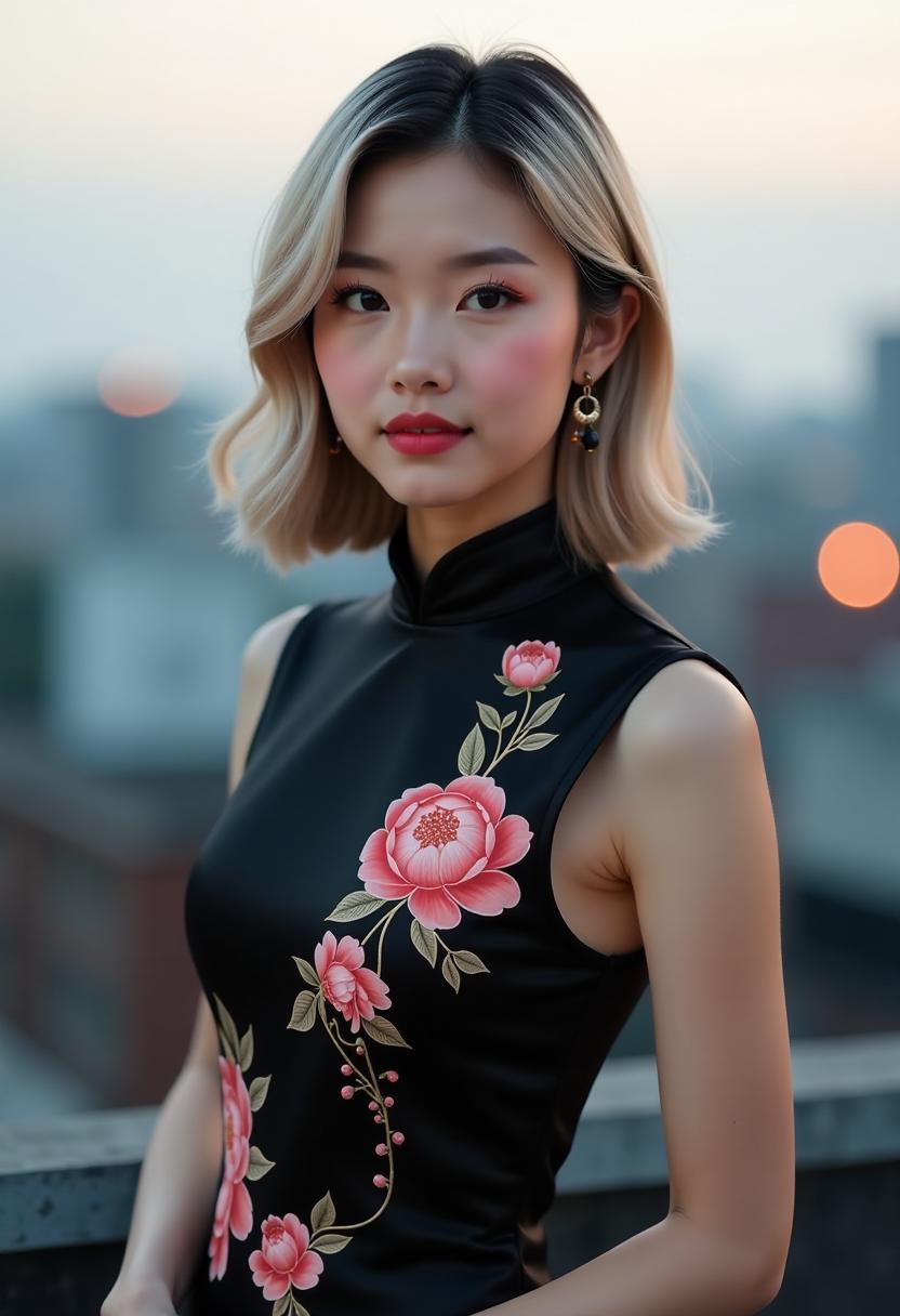 校园漫剧封面